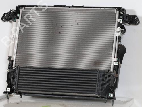 Used AC radiator ALFA ROMEO GIULIA (952_) 2.2 D (952AFA25, 952AFM25, 952ALA25) (180 hp) 26550880