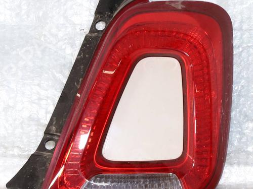 Used Right taillight Right taillight FIAT 500 (312_) 1.2 (312AXA1A) (69 hp) 39973410 39973410