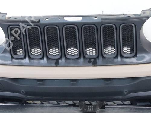 Used Front bumper Front bumper JEEP RENEGADE SUV (BU, B1, BV) 2.0 CRD 4x4 (170 hp) 36774725 36774725
