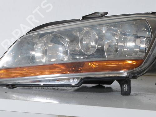 Used Left headlight Left headlight FIAT MULTIPLA (186_) 1.9 JTD 115 (115 hp) 29137412 29137412