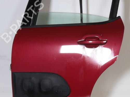 left-rear-door-citroen-c3-iii-sx-2016-28582577 main image