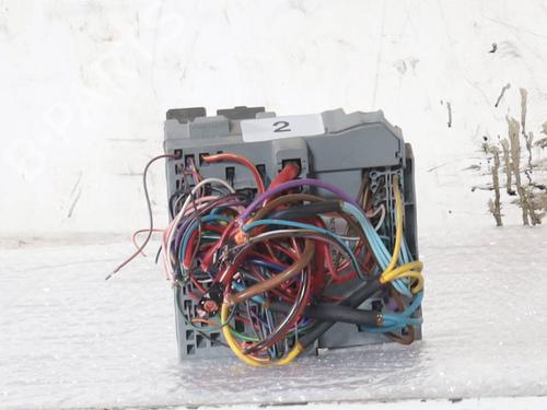 Fuse box FIAT PANDA (169_) 1.3 D Multijet (169.AXC1A) | BP36217966E1 - Image 2