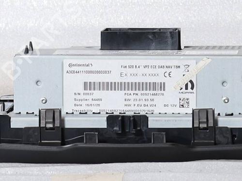 Electronic module JEEP RENEGADE SUV (BU, B1, BV) 1.3 PHEV 4Xe | BP38590321M83 - Image 2
