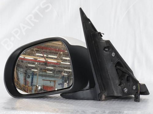 Used Left mirror Left mirror FIAT 500L (351_, 352_) 1.3 D Multijet (199LXY1A, 199LXY11) (84 hp) 36013392 36013392