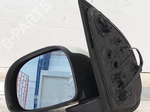 Used Left mirror FIAT PANDA (312_, 319_) 1.0 Mild Hybrid (312.PYD1B) (69 hp) 24450422