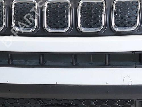 Front bumper JEEP COMPASS (MP, M6, MV, M7) 1.3 Hybrid 4x4 | BP29826512C7
