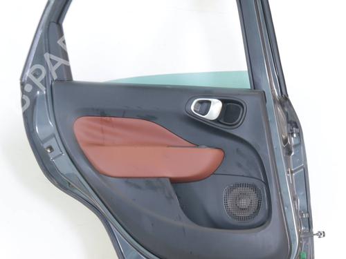 Left rear door FIAT 500L (351_, 352_) 1.4 | BP30442913C4 