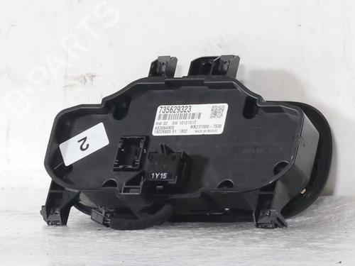 Climate control FIAT 500 (312_) 1.0 Mild Hybrid (312.AYD1B) | BP31941898I5 - Image 2