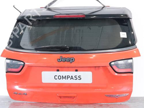 Used Tailgate Tailgate 37414472 37414472