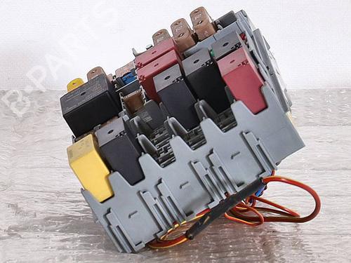Fuse box JEEP RENEGADE SUV (BU, B1, BV) 1.3 PHEV 4Xe | BP39199299E1 - Image 5