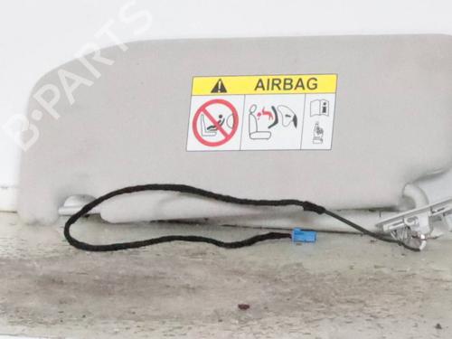 Højre solskærm DS DS 4 II (FR_, FB_, F3_, FP_) PureTech 180 (F35GFT) (180 hp) 30360701