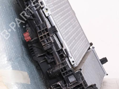 Radiator set FIAT DUCATO Platform/Chassis (250_) 140 Multijet 2,2 D | BP40008210M120 - Image 2
