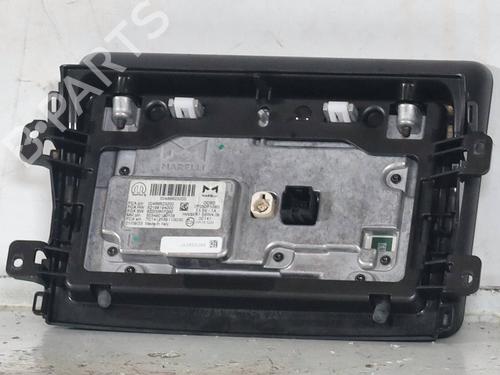 Display monitor FIAT DUCATO Van (250_) 140 Multijet 2,2 D | BP30738636C48