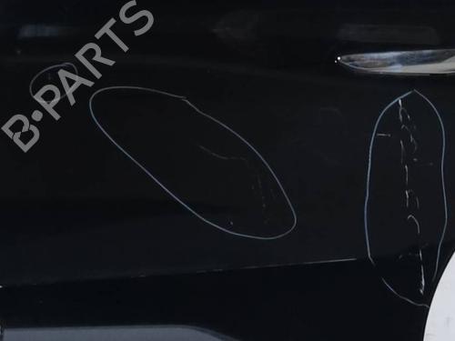 Used Left rear door DS DS 4 II (FR_, FB_, F3_, FP_) PureTech 180 (F35GFT) (180 hp) 31793433