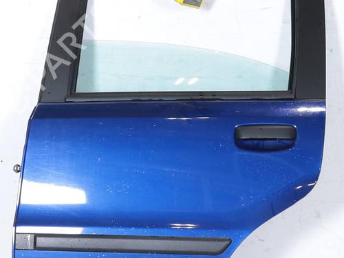 Used Left rear door FIAT PANDA (169_) 1.2 (169.AXB11, 169.AXB1A) (60 hp) 25793117