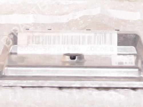 Engine control unit (ECU) OPEL MOKKA MOKKA-e (76) | BP40493980M57 - Image 5