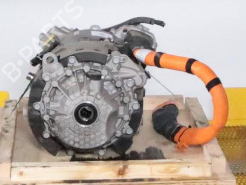Annen JEEP RENEGADE SUV (BU, B1, BV) 1.3 PHEV 4Xe (240 hp) 28314284