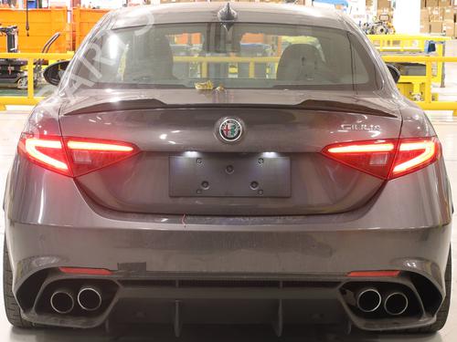 Driveshaft ALFA ROMEO GIULIA (952_) 2.9 Quadrifoglio (952AAM24) | BP32706251M37 - Image 7