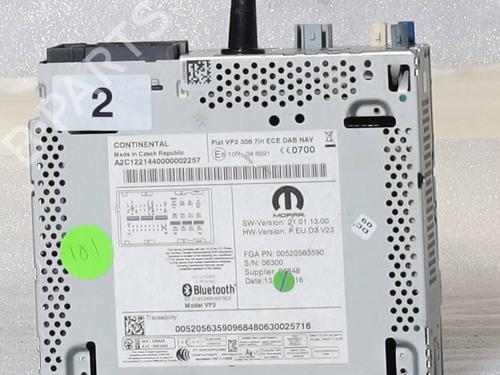 Used Electronic module Electronic module 39135465 39135465