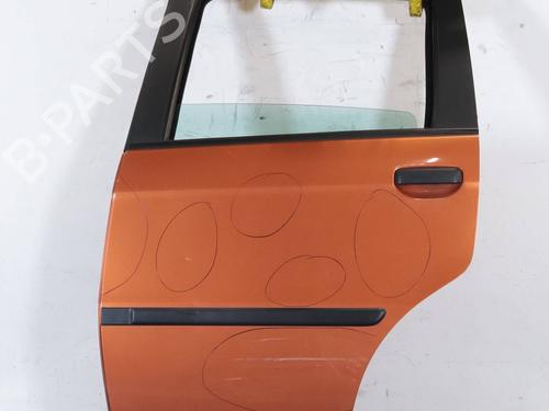 Used Left rear door Left rear door FIAT IDEA (350_) 1.4 16V (95 hp) 36217287 36217287