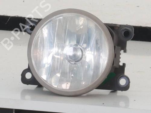 Used Right front fog light Right front fog light PEUGEOT 207 (WA_, WC_) 1.4 16V (95 hp) 30662015 30662015