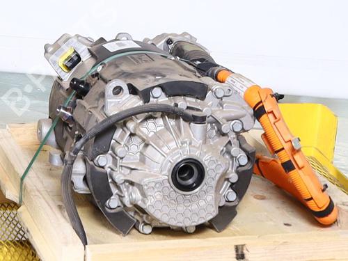Engine JEEP RENEGADE SUV (BU, B1, BV) 1.3 PHEV 4Xe | BP38590389M1 - Image 2
