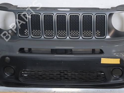 Used Front bumper Front bumper JEEP RENEGADE SUV (BU, B1, BV) 1.6 MultiJet (130 hp) 23441026 23441026