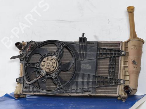 AC radiator FIAT IDEA (350_) 1.4 | BP30930944M32 - Image 2