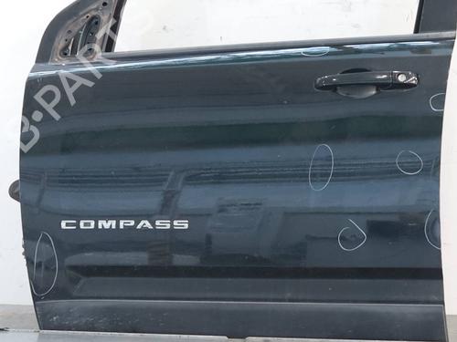 Dør venstre fortil JEEP COMPASS (MK49) 2.2 CRD | BP36797904C2 - Image 2