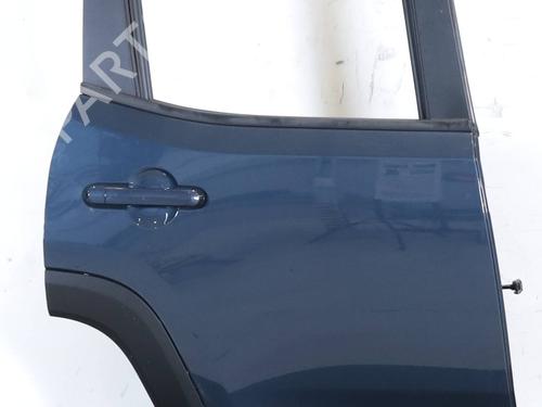 Used Right rear door Right rear door JEEP RENEGADE SUV (BU, B1, BV) 1.3 PHEV 4Xe (190 hp) 31648054 31648054