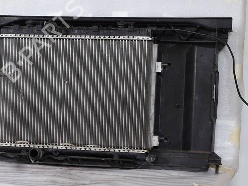 Used Radiator set Radiator set 39236492 39236492