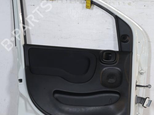 Left front door FIAT PANDA (312_, 319_) 1.0 Mild Hybrid (312.PYD1B) | BP27520910C2