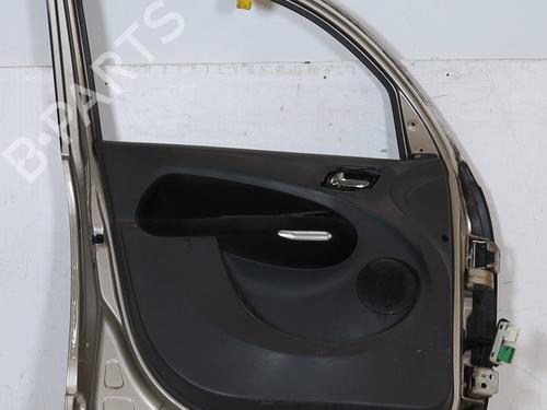 Left front door CITROËN C3 Picasso (SH_) 1.6 HDI 90 | BP26316470C2 