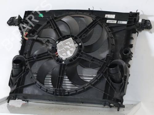 AC radiator ALFA ROMEO GIULIA (952_) 2.2 D (952AFA25, 952AFM25, 952ALA25) | BP27157411M32 