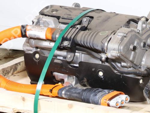 Engine JEEP RENEGADE SUV (BU, B1, BV) 1.3 PHEV 4Xe | BP38684110M1 - Image 4