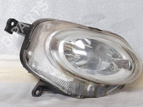 Used Right daytime light Right daytime light 37710951 37710951
