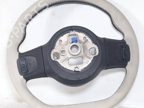 Steering wheel FIAT 500 C (312_) 1.0 Mild Hybrid (312.AYD1B) | BP40117074C49 - Image 2