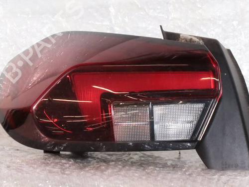 Used Left taillight Left taillight OPEL CORSA F (P2JO) 1.2 (68) (101 hp) 39910547 39910547