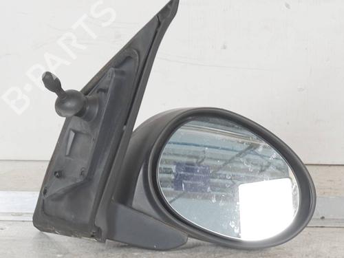 Right mirror CITROËN C1 (PM_, PN_) 1.0 | BP26316466C27 