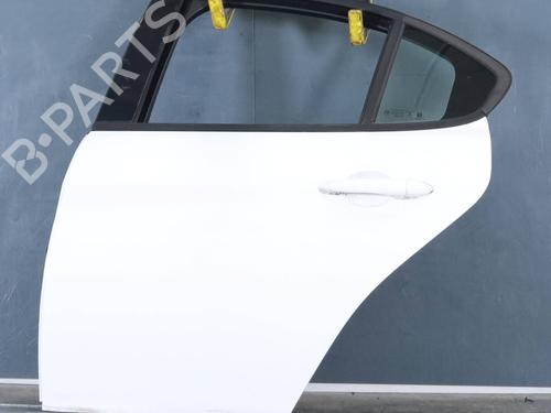Used Left rear door Left rear door ALFA ROMEO GIULIA (952_) 2.2 D (952AFA25, 952AFM25, 952ALA25) (180 hp) 33537386 33537386