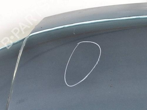 Hood FIAT PUNTO (188_) 1.2 16V 80 (188.233, .235, .253, .255, .333, .353, .639,... | BP29618245C1 