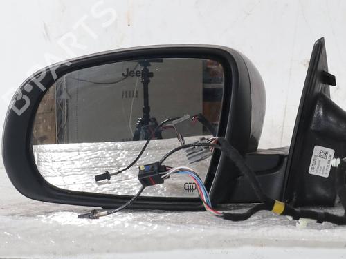 Used Left mirror Left mirror JEEP COMPASS (MP, M6, MV, M7) 1.5 T4 Hybrid (131 hp) 33284013 33284013