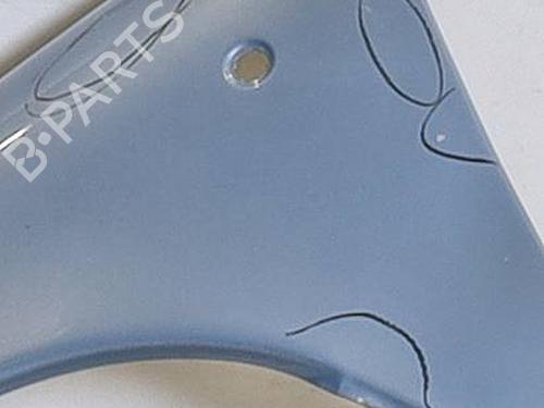 Left front fenders FIAT SEICENTO / 600 (187_) 1.1 (187AXB, 187AXB1A, 187AXC1A02) | BP29186527C41 