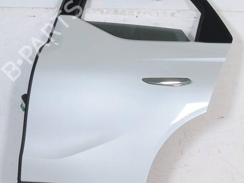 Used Left rear door DS DS 3 / DS 3 CROSSBACK (UR_, UC_, UJ_) E-TENSE (UZZKXZ) (156 hp) 27520885
