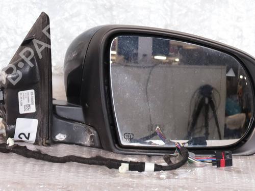 Used Right mirror Right mirror JEEP COMPASS (MP, M6, MV, M7) 1.3 Hybrid 4x4 (240 hp) 40117267 40117267