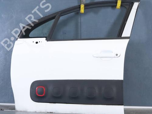 Used Left front door Left front door CITROËN C3 III (SX) 1.5 BlueHDi 100 (SXYHYP, SXYHTU) (102 hp) 33537346 33537346