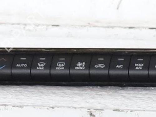 Used Climate control Climate control FIAT 600e / 600 (365_, 364_) Electric (156 hp) 33616235 33616235