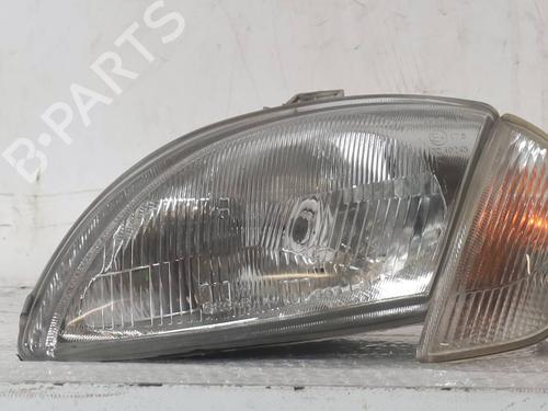 Used Left headlight Left headlight FIAT SEICENTO / 600 (187_) 1.1 (187AXB, 187AXB1A, 187AXC1A02) (54 hp) 33284767 33284767