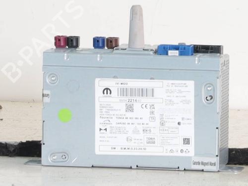 Radio FIAT 600e / 600 (365_, 364_) Electric | BP30178712E6 