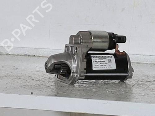 Used Starter Starter JEEP COMPASS (MP, M6, MV, M7) 1.3 HYBRID 4X4 (190 hp) 29278365 29278365